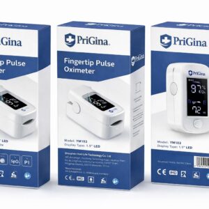 Fingertip Pulse Oximeter